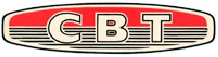 Logo da CBT