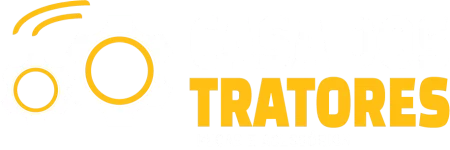 Logo casa dos tratores na horizontal